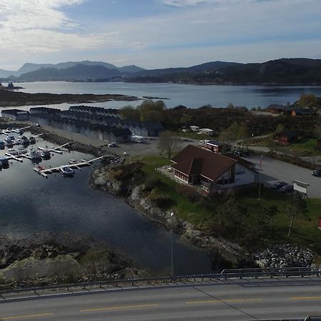 TjørvågLanternen Marina别墅 外观 照片