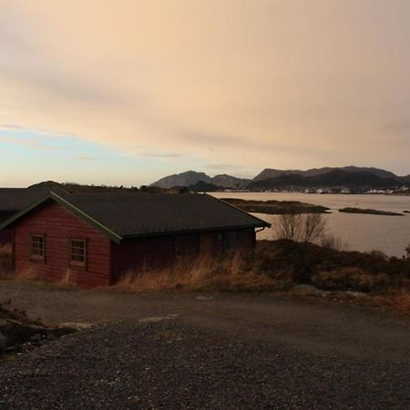 TjørvågLanternen Marina别墅 外观 照片