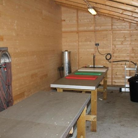 TjørvågLanternen Marina别墅 外观 照片