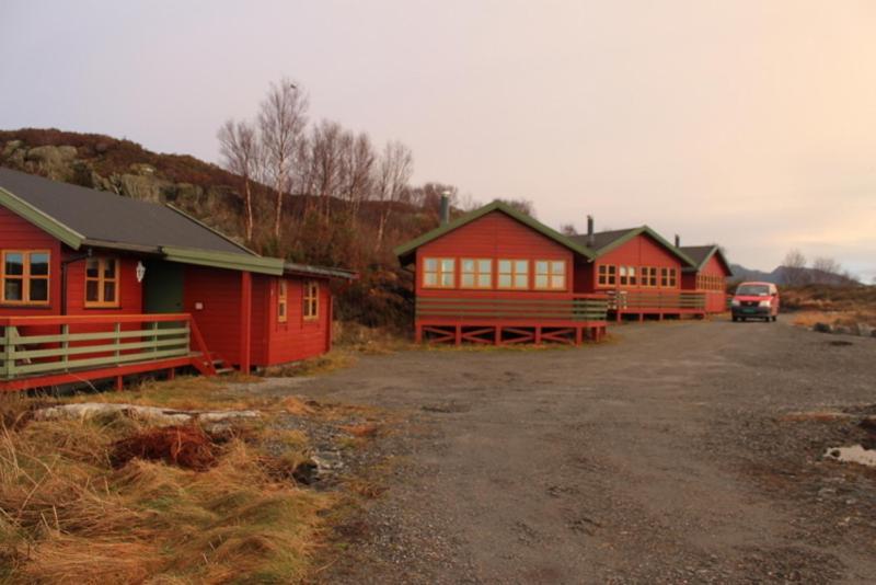 TjørvågLanternen Marina别墅 外观 照片
