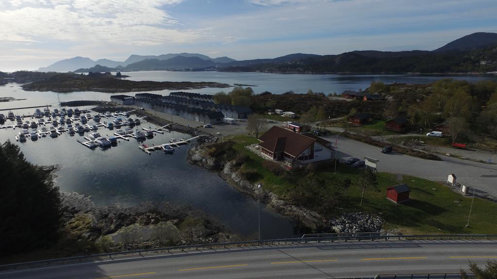 TjørvågLanternen Marina别墅 外观 照片