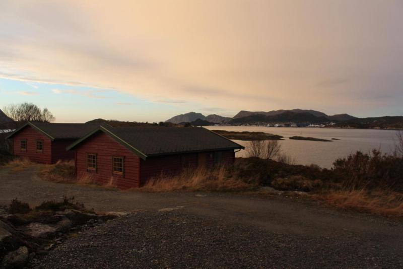 TjørvågLanternen Marina别墅 外观 照片